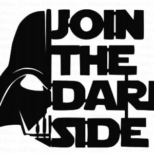 STAR WARS DEKORACJA ŚCIENNA 3D GWIEZDNE WOJNY X103