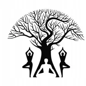 Feng Shui JOGA MEDYTACJA DEKORACJA ŚCIENNA 3D C127