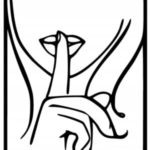 DEKORACJA ŚCIENNA LOFT POP ART TWARZ KOBIETY J136