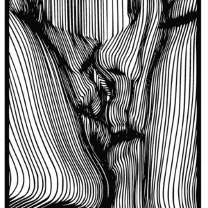 Obraz ażurowy Dekoracja 3D PARA POCAŁUNEK J121