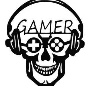 DEKORACJA ŚCIENNA NA PREZENT DLA GRACZA GAMER A142